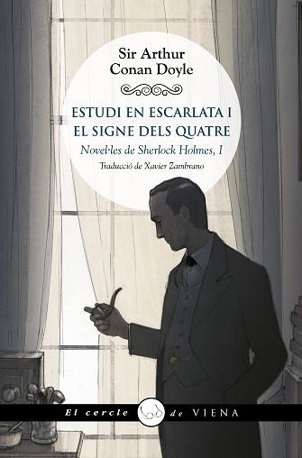 ESTUDI EN ESCARLATA I EL SIGNE DELS QUATRE | 9788419474087 | CONAN DOYLE,SIR ARTHUR | Llibreria Geli - Llibreria Online de Girona - Comprar llibres en català i castellà