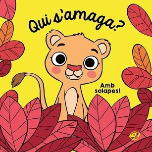 QUI S'AMAGA? CONTES PER A BEBÈS  | 9788417207946 |   | Llibreria Geli - Llibreria Online de Girona - Comprar llibres en català i castellà