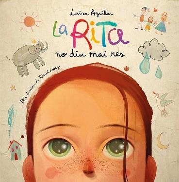 LA RITA NO DIU MAI RES | 9788448866488 | AGUILAR,LUISA | Llibreria Geli - Llibreria Online de Girona - Comprar llibres en català i castellà