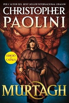 MURTAGH (CICLE EL LLEGAT-5) | 9788419743299 | PAOLINI,CHRISTOPHER | Llibreria Geli - Llibreria Online de Girona - Comprar llibres en català i castellà