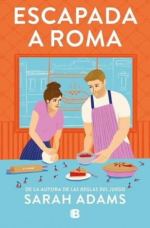 ESCAPADA A ROMA | 9788466673426 | ADAMS,SARAH | Llibreria Geli - Llibreria Online de Girona - Comprar llibres en català i castellà