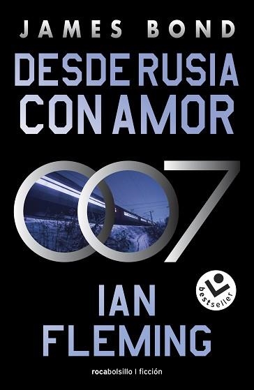 DESDE RUSIA CON AMOR (JAMES BOND,AGENTE 007 5) | 9788419498144 | FLEMING,IAN | Llibreria Geli - Llibreria Online de Girona - Comprar llibres en català i castellà