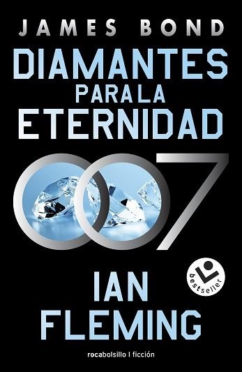 DIAMANTES PARA LA ETERNIDAD (JAMES BOND,AGENTE 007 4) | 9788419498137 | FLEMING,IAN | Llibreria Geli - Llibreria Online de Girona - Comprar llibres en català i castellà