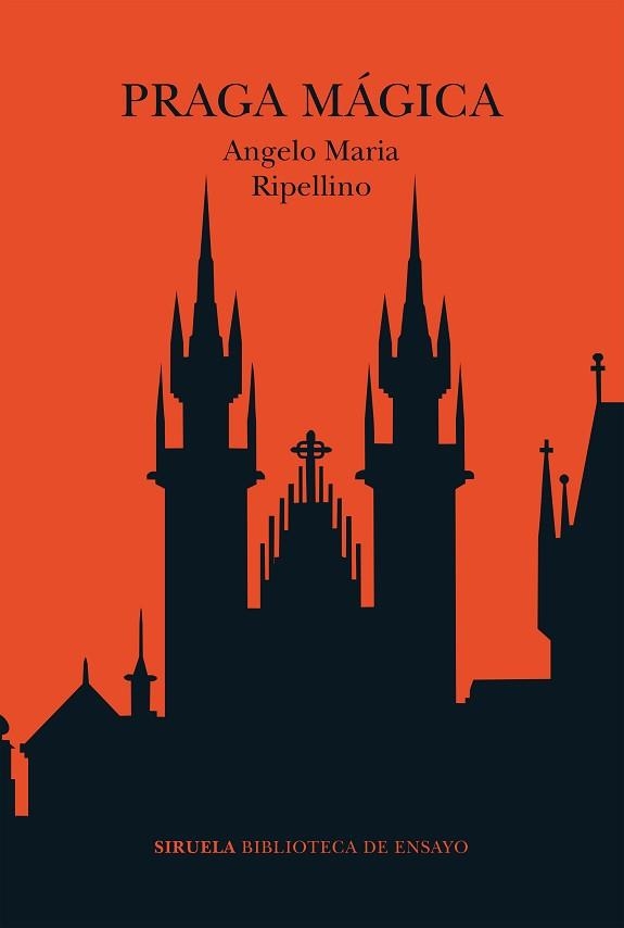 PRAGA MÁGICA | 9788419744517 | RIPELLINO,ANGELO MARIA | Libreria Geli - Librería Online de Girona - Comprar libros en catalán y castellano