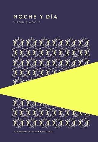 NOCHE Y DÍA | 9789992076569 | WOOLF,VIRGINIA | Libreria Geli - Librería Online de Girona - Comprar libros en catalán y castellano