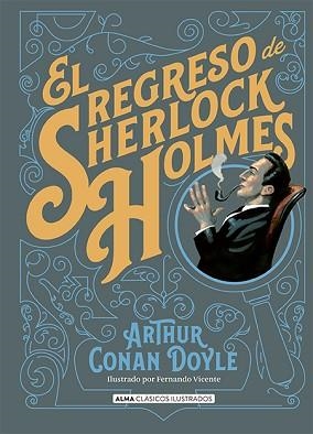 EL REGRESO DE SHERLOCK HOLMES | 9788418395345 | DOYLE,ARTHUR CONAN | Libreria Geli - Librería Online de Girona - Comprar libros en catalán y castellano