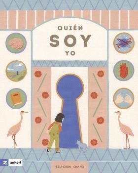 QUIÉN SOY YO | 9788419889089 | TZU-CHUNG CHANG | Llibreria Geli - Llibreria Online de Girona - Comprar llibres en català i castellà