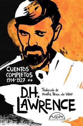 CUENTOS COMPLETOS-2 (1914-1927.LAWRENCE) | 9788483933398 | LAWRENCE,D. H. | Llibreria Geli - Llibreria Online de Girona - Comprar llibres en català i castellà