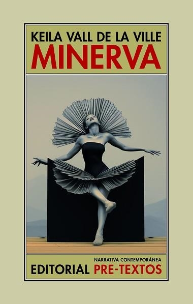 MINERVA | 9788419633606 | VALL DE LA VILLE,KEILA | Llibreria Geli - Llibreria Online de Girona - Comprar llibres en català i castellà