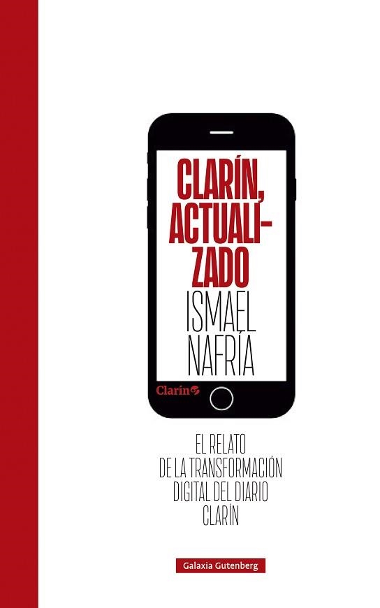 CLARÍN,ACTUALIZADO | 9788419392978 | NAFRÍA,ISMAEL | Llibreria Geli - Llibreria Online de Girona - Comprar llibres en català i castellà