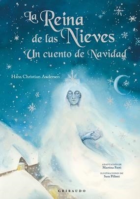 LA REINA DE LAS NIEVES.UN CUENTO DE NAVIDAD | 9788412633641 | ANDERSEN,HANS CHRISTIAN | Llibreria Geli - Llibreria Online de Girona - Comprar llibres en català i castellà