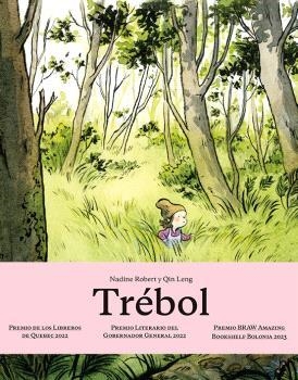 TRÉBOL | 9788484706601 | ROBERT,NADINE & LENG, QIN | Llibreria Geli - Llibreria Online de Girona - Comprar llibres en català i castellà