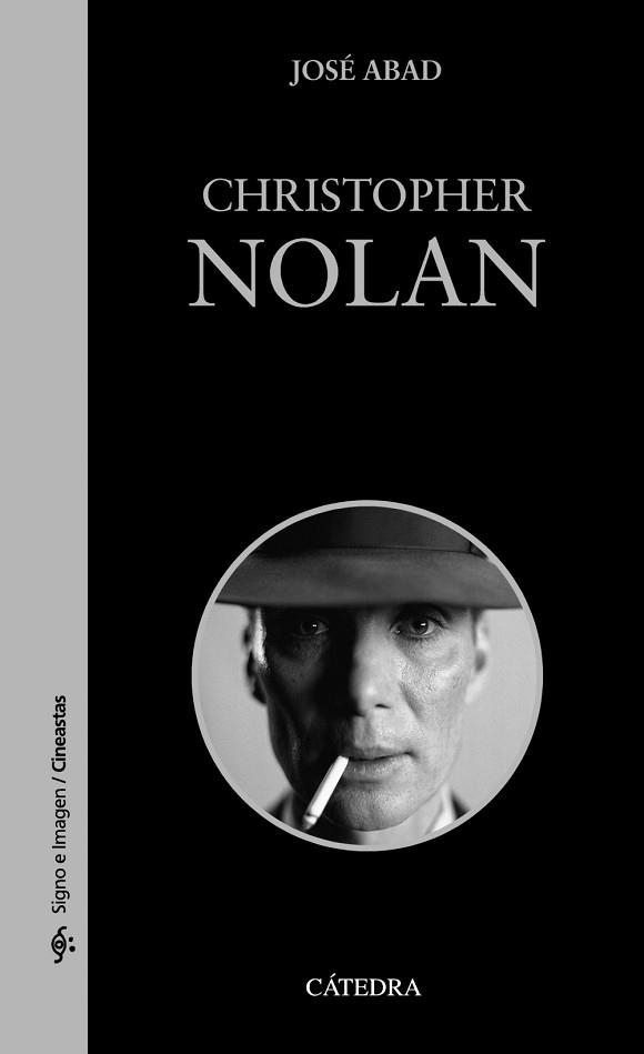 CHRISTOPHER NOLAN | 9788437647005 | ABAD,JOSÉ | Libreria Geli - Librería Online de Girona - Comprar libros en catalán y castellano