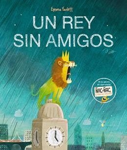 UN REY SIN AMIGOS | 9788469640166 | YARLETT,EMMA | Llibreria Geli - Llibreria Online de Girona - Comprar llibres en català i castellà