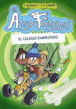 LOS ATRAPAFANTASMAS-2.EL COLEGIO EMBRUJADO | 9788469664315 | BLANCH,TERESA | Llibreria Geli - Llibreria Online de Girona - Comprar llibres en català i castellà