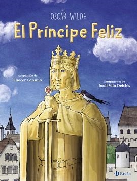 EL PRÍNCIPE FELIZ | 9788469640692 | WILDE,OSCAR | Libreria Geli - Librería Online de Girona - Comprar libros en catalán y castellano