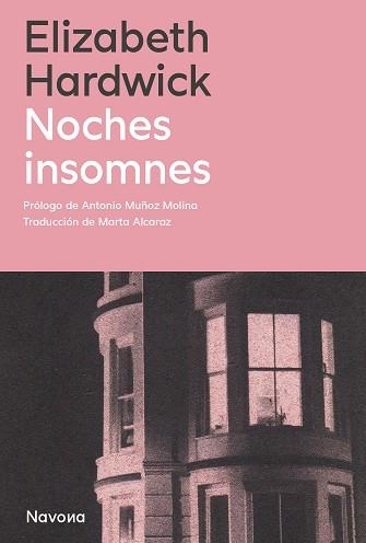 NOCHES INSOMNES | 9788419552730 | HARDWICK,ELIZABETH | Libreria Geli - Librería Online de Girona - Comprar libros en catalán y castellano