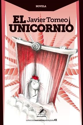 EL UNICORNIO | 9788412696134 | TOMEO,JAVIER | Llibreria Geli - Llibreria Online de Girona - Comprar llibres en català i castellà