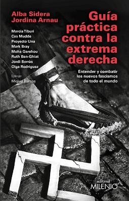 GUÍA PRÁCTICA CONTRA LA EXTREMA DERECHA | 9788419884510 | SIDERA GALLART,ALBA/ARNAU ROIG, JORDINA | Llibreria Geli - Llibreria Online de Girona - Comprar llibres en català i castellà