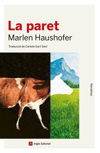 LA PARET | 9788419017864 | HAUSHOFER,MARLEN | Llibreria Geli - Llibreria Online de Girona - Comprar llibres en català i castellà