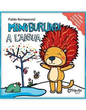 MINI BURUNDI.A L’AIGUA | 9788412730203 | BERNASCONI,PABLO | Llibreria Geli - Llibreria Online de Girona - Comprar llibres en català i castellà