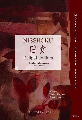 NISSHOKU.ECLIPSI DE LLUM | 9788419007810 | RUBINAT SINDREU,MONTSERRAT | Llibreria Geli - Llibreria Online de Girona - Comprar llibres en català i castellà