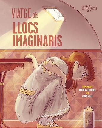 VIATGE ALS LLOCS IMAGINARIS | 9788419262400 | VILLA,ALTEA | Llibreria Geli - Llibreria Online de Girona - Comprar llibres en català i castellà