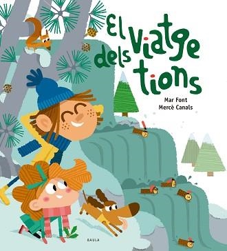 EL VIATGE DELS TIONS | 9788447951277 | FONT CORTADELLES,MAR | Llibreria Geli - Llibreria Online de Girona - Comprar llibres en català i castellà