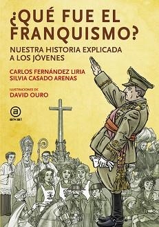 QUÉ FUE EL FRANQUISMO? | 9788446054443 |   | Llibreria Geli - Llibreria Online de Girona - Comprar llibres en català i castellà