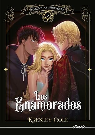 CRÓNICAS ARCANAS-3.LOS ENAMORADOS | 9788419478122 | COLE,KRESLEY | Llibreria Geli - Llibreria Online de Girona - Comprar llibres en català i castellà