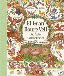 EL GRAN ROURE VELL I LA FESTA D'ANIVERSARI | 9788413562667 | PIERCEY,RACHEL | Llibreria Geli - Llibreria Online de Girona - Comprar llibres en català i castellà