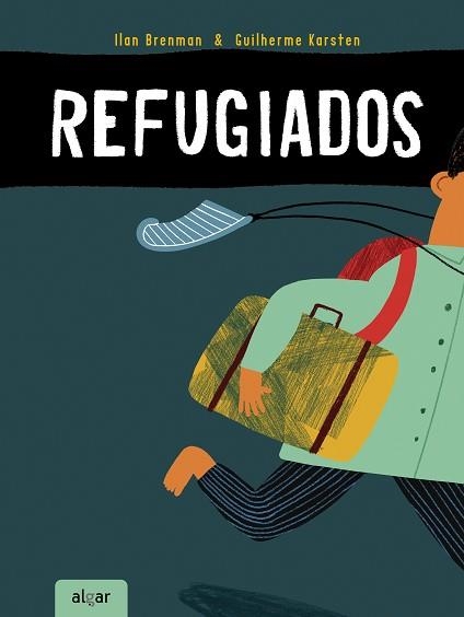 REFUGIADOS | 9788491426462 | BRENMAN,ILAN | Llibreria Geli - Llibreria Online de Girona - Comprar llibres en català i castellà