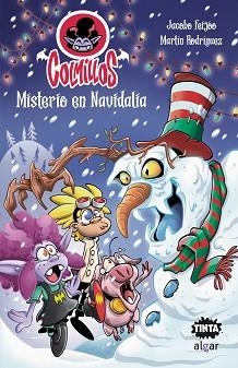 COLMILLOS.MISTERIO EN NAVIDALIA | 9788491426837 | FEIJÓO,JACOBO | Llibreria Geli - Llibreria Online de Girona - Comprar llibres en català i castellà