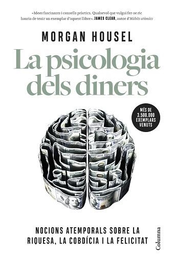 LA PSICOLOGIA DELS DINERS | 9788466431309 | HOUSEL,MORGAN | Llibreria Geli - Llibreria Online de Girona - Comprar llibres en català i castellà