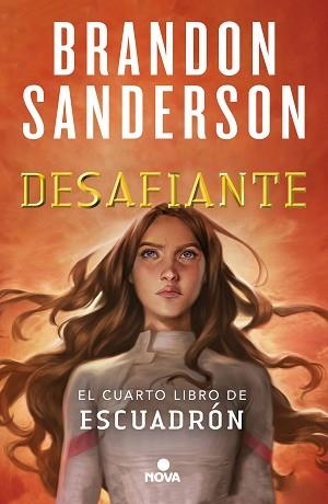 DESAFIANTE (ESCUADRÓN 4) | 9788419260000 | SANDERSON,BRANDON | Libreria Geli - Librería Online de Girona - Comprar libros en catalán y castellano