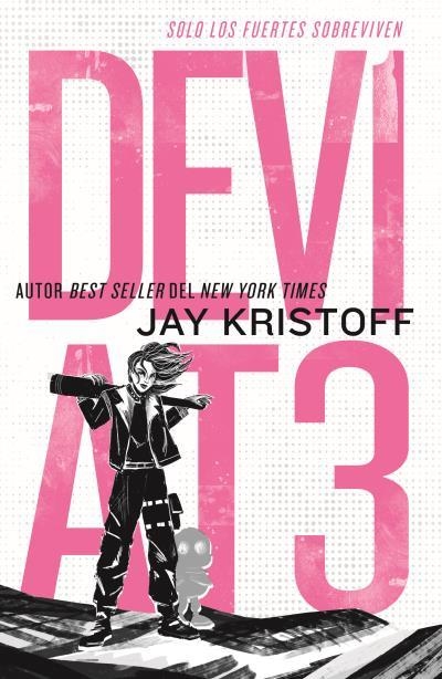 DEV1AT3.SOLO LOS FUERTES SOBREVIVEN | 9788419030696 | KRISTOFF,JAY | Llibreria Geli - Llibreria Online de Girona - Comprar llibres en català i castellà