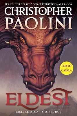 ELDEST (CICLE EL LLEGAT-2) | 9788419965318 | PAOLINI,CHRISTOPHER | Llibreria Geli - Llibreria Online de Girona - Comprar llibres en català i castellà