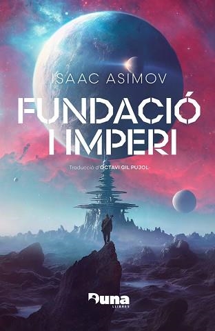 FUNDACIÓ I IMPERI | 9788412683271 | ASIMOV,ISAAC | Llibreria Geli - Llibreria Online de Girona - Comprar llibres en català i castellà