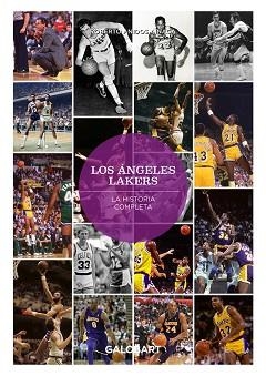 LOS ANGELES LAKERS | 9788412706758 | ANIDOS,ROBERTO | Llibreria Geli - Llibreria Online de Girona - Comprar llibres en català i castellà