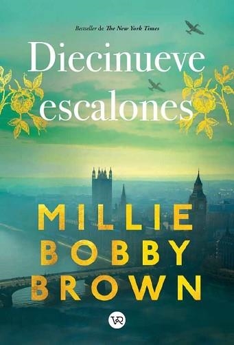 DIECINUEVE ESCALONES | 9788419873026 | BOBBY BROWN,MILLIE | Llibreria Geli - Llibreria Online de Girona - Comprar llibres en català i castellà