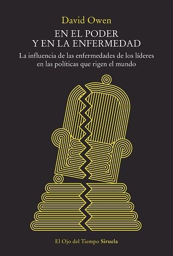 EN EL PODER Y EN LA ENFERMEDAD | 9788419744586 | OWEN,DAVID | Llibreria Geli - Llibreria Online de Girona - Comprar llibres en català i castellà