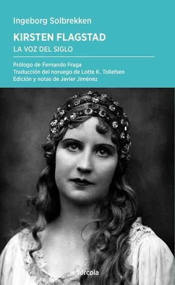 KIRSTEN FLAGSTAD | 9788419969033 | SOLBREKKEN,INGEBORG | Llibreria Geli - Llibreria Online de Girona - Comprar llibres en català i castellà