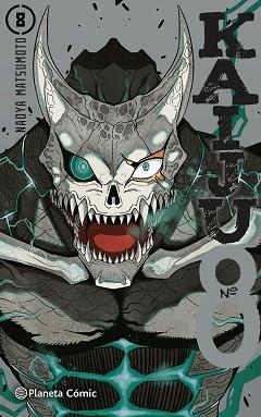 KAIJU 8 Nº 08 | 9788411402637 | MATSUMOTO,NAOYA | Llibreria Geli - Llibreria Online de Girona - Comprar llibres en català i castellà