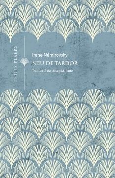 NEU DE TARDOR | 9788419474254 | NÉMIROVSKY,IRÈNE | Llibreria Geli - Llibreria Online de Girona - Comprar llibres en català i castellà