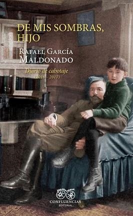 DE MIS SOMBRAS,HIJO | 9788412700268 | GARCIA MALDONADO,RAFAEL | Llibreria Geli - Llibreria Online de Girona - Comprar llibres en català i castellà