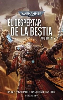 EL DESPERTAR DE LA BESTIA Nº 02 | 9788445015179 | HALEY,GUY/GUYMER, DAVID/ANNANDALE, DAVID/THORPE, GAV | Llibreria Geli - Llibreria Online de Girona - Comprar llibres en català i castellà