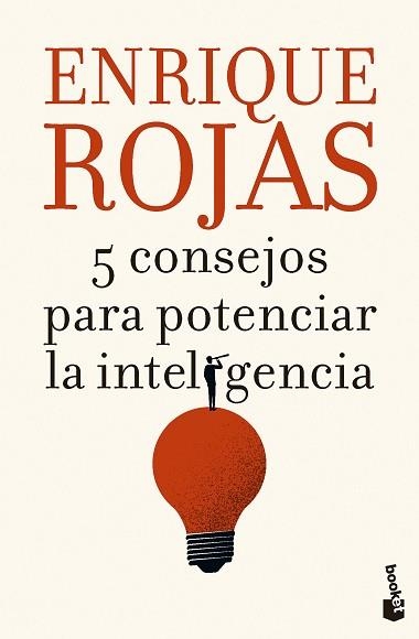 5 CONSEJOS PARA POTENCIAR LA INTELIGENCIA | 9788467071344 | ROJAS,ENRIQUE | Libreria Geli - Librería Online de Girona - Comprar libros en catalán y castellano