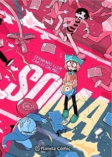 PLANETA MANGA.SOMA | 9788411404426 | LLOR,FERNANDO/DALMAU, CARLES | Llibreria Geli - Llibreria Online de Girona - Comprar llibres en català i castellà