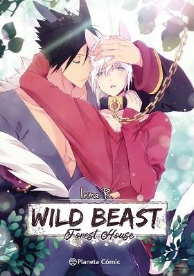 PLANETA MANGA.WILD BEAST FOREST HOUSE Nº 01/03 | 9788411407373 | INMA R. | Llibreria Geli - Llibreria Online de Girona - Comprar llibres en català i castellà