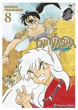 INUYASHA Nº 08/30 | 9788411402873 | TAKAHASHI,RUMIKO | Llibreria Geli - Llibreria Online de Girona - Comprar llibres en català i castellà